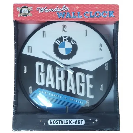 Zegar Ścienny BMW - Garage 51077