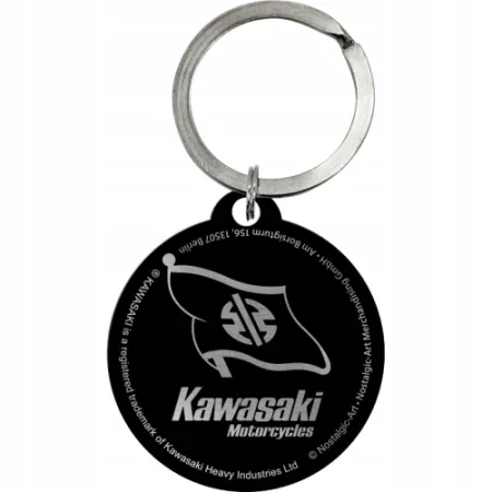 Brelok do kluczy Kawasaki Riders O 48032