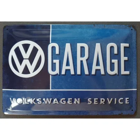 Plakat 20x30cm VW Garage VW Garage 22239