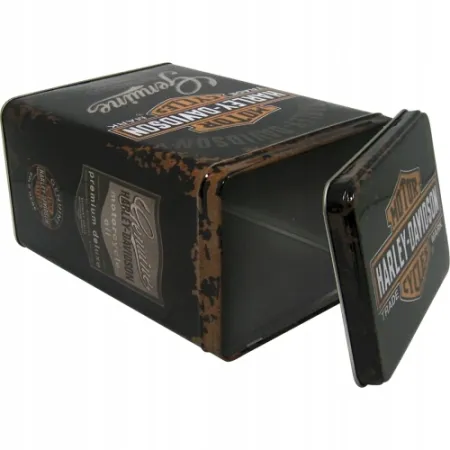 Puszka L Harley-Davidson Genuine L 30107
