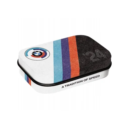 Mint Box BMW Motorsport Tradition 81435