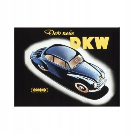 Magnes Audi DKW Auto 14146