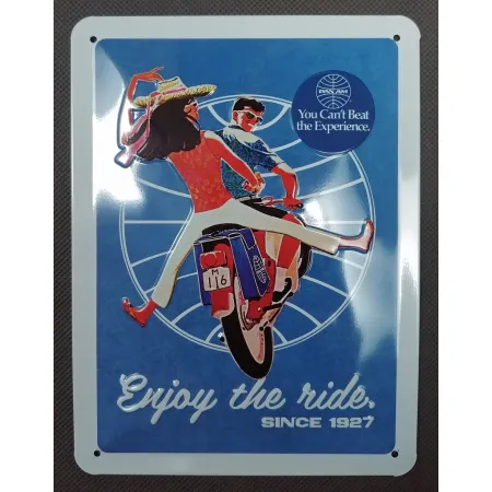 Plakat 15x20 Pan Am Enjoy the Ride 26245