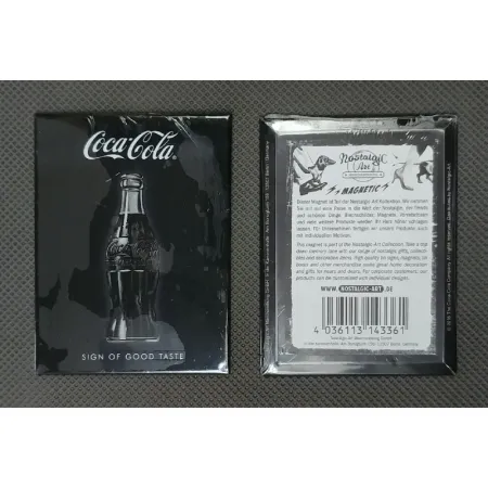 Magnes Coca-Cola - Sign of Good Ta 14336