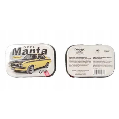 Mint Box Opel - Manta GT/E 81472