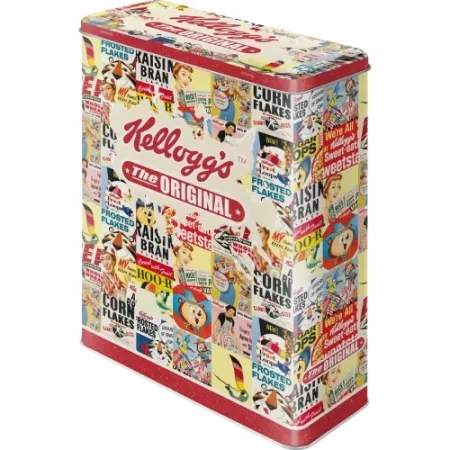 Puszka XL Kelloggs The Original Co 30308