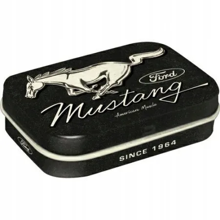 Mint Box Ford Mustang - Horse Logo 81474