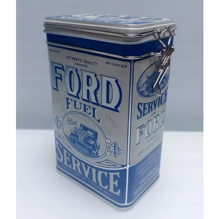 Puszka z klipsem Ford Fuel Service 31128