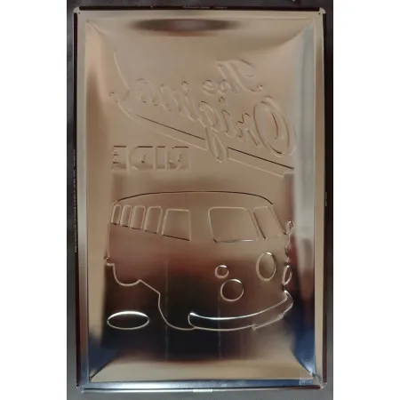 Plakat 40 x 60cm VW Bulli - The Or 24009