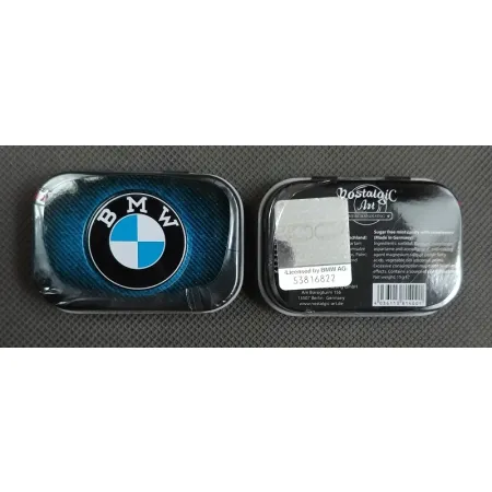 Mint Box BMW - Logo Blue Shine 81400