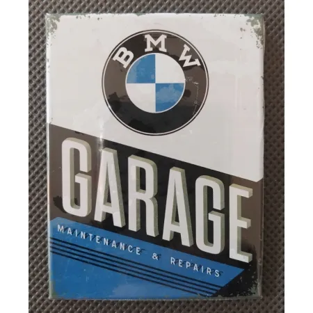 Magnes BMW - Garage 14345