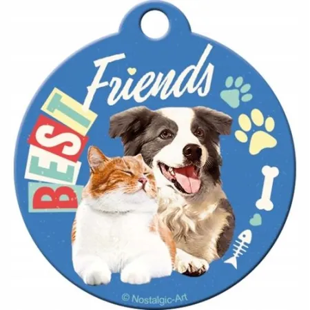 Brelok do kluczy Best Friends Cat 48029