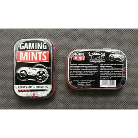 Mint Box Gaming Mints 81412
