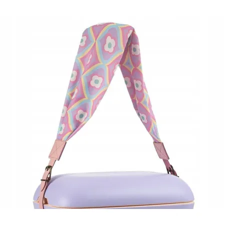 Pasek Polarbox POP Retro Rosa 9331