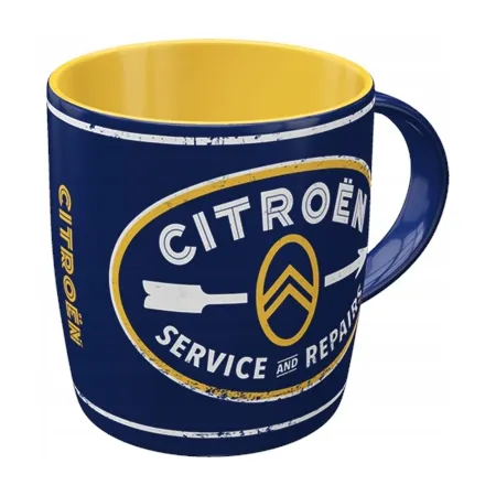 Kubek Citroen Service & Repairs 43077