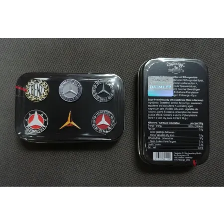 Mintbox XL Mercedes-Benz - Logo 82112