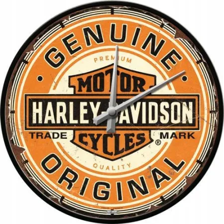 Zegar ścienny Harley Davidson 51214