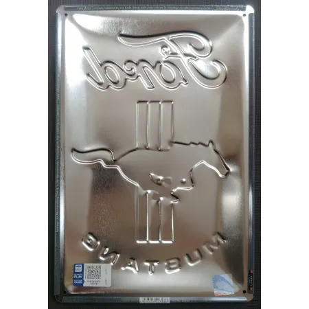 Plakat 20x30 Ford Mustang Horse 22343