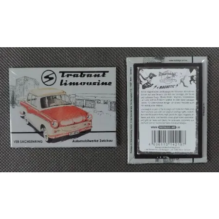 Magnes Trabant Limousine 14219
