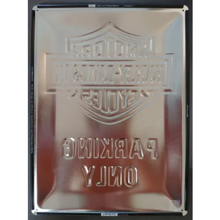 Plakat 30x40 Harley-Davidson Parki 23130