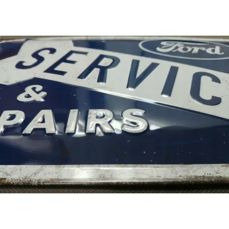 Plakat 20x30 Ford-Service&Repairs 22324