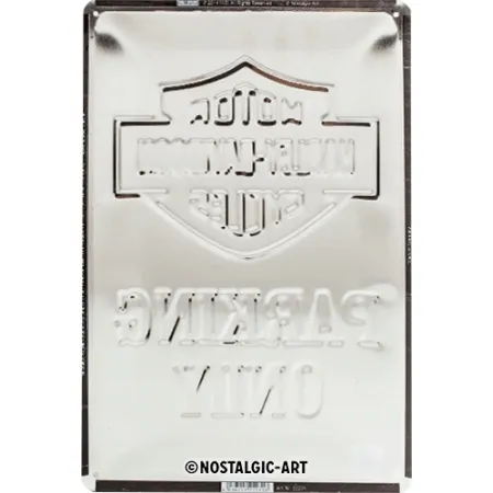Plakat 20x30 Harley-Davidson Park 22231