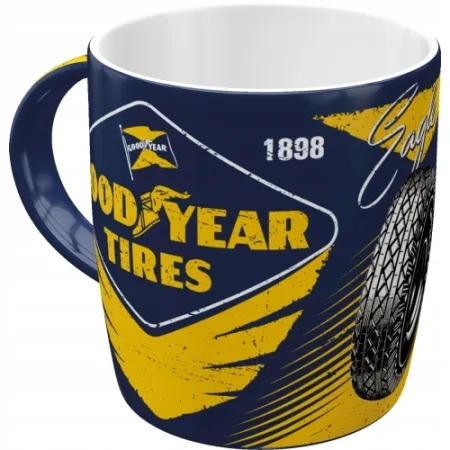Kubek Goodyear - Eagle Tire 43045