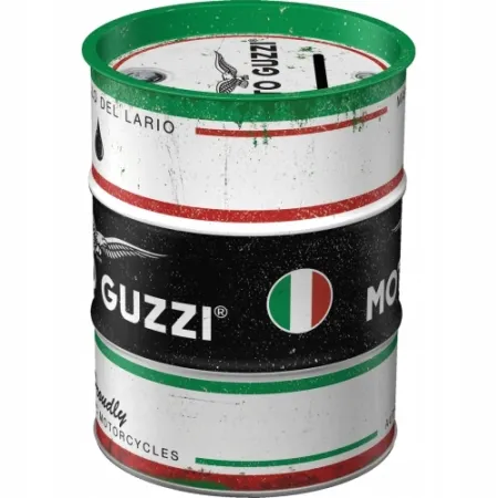 Skarbonka Beczka Moto Guzzi Italia 31506