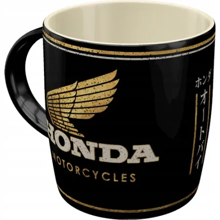 Kubek Honda MC Motorcycles Gold 43080