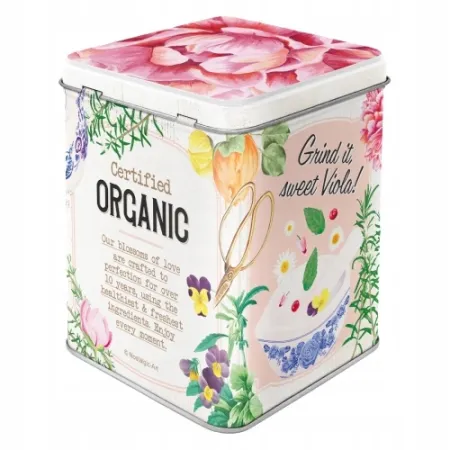 Puszka na herbatę Herbal Blossom T 31303