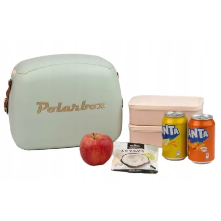 6 Litrów Polarbox Lunch Matcha Gold 9344