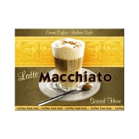Magnes Latte Macchiato 14038