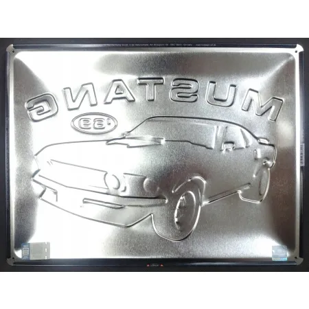 Plakat 30x40 Ford Mustang - 1969 M 23321