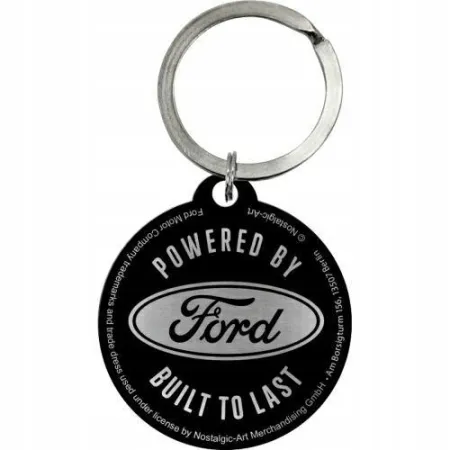Brelok do kluczy Ford Built to 48049