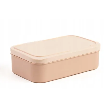 6 Litrów Polarbox Lunch Mauve Gold 9347