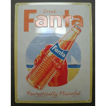 Plakat 30x40 Fanta Bottle Beach 23303
