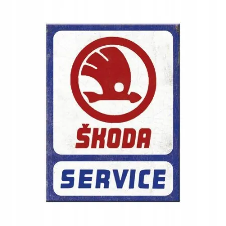 Magnes Skoda Service 14408