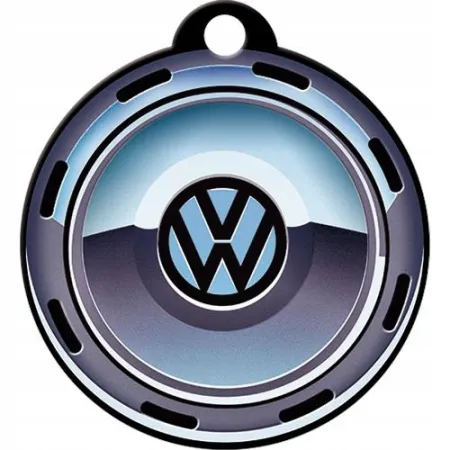 Brelok do kluczy VW Wheel 48036