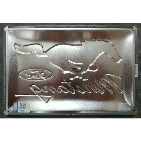 Plakat 20x30 Ford Mustang-Horse 22325