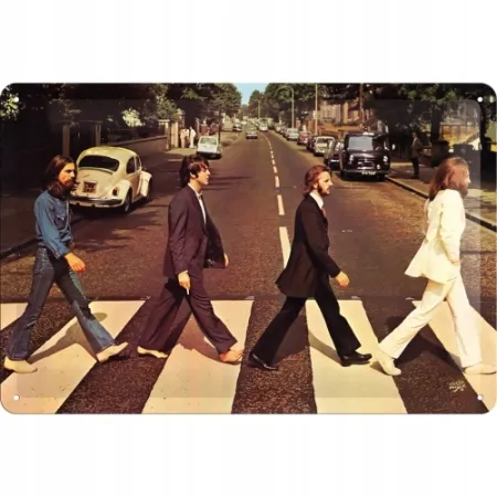 Plakat 20x30 Fab4 - Abbey Road 22261