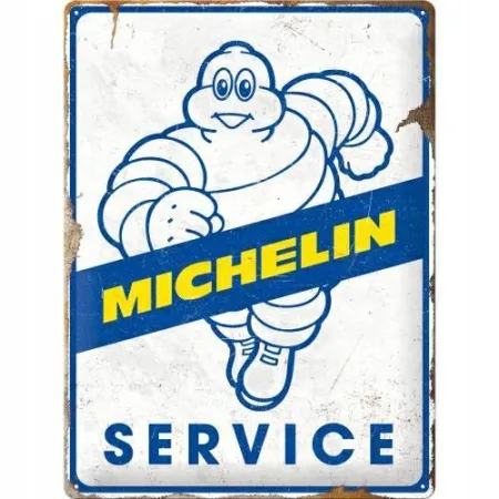 Plakat 30x40 Michelin - Service 23358