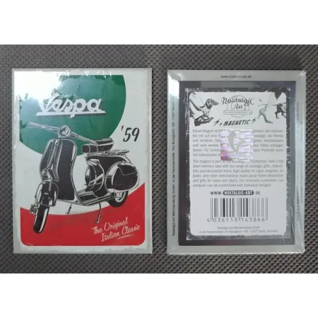 Magnes Vespa - The Italian Classic 14386