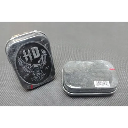 Mint Box Harley Davidson Metal Eag 81434