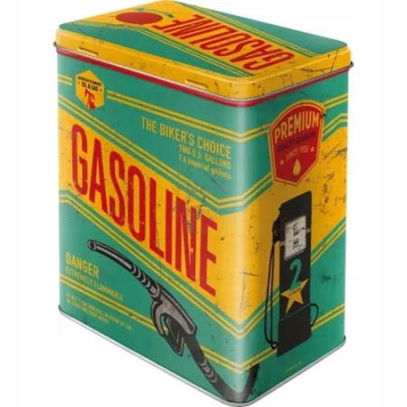 Puszka L Gasoline 30122