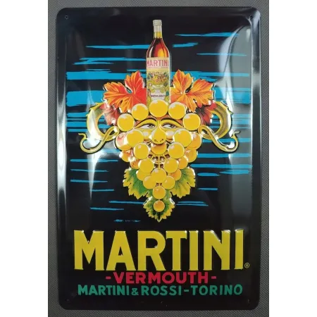 Plakat 20x30 Martini Vermouth Grap 22320