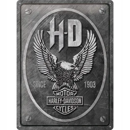 Plakat 30x40 Harley-Davidson Metal 23267