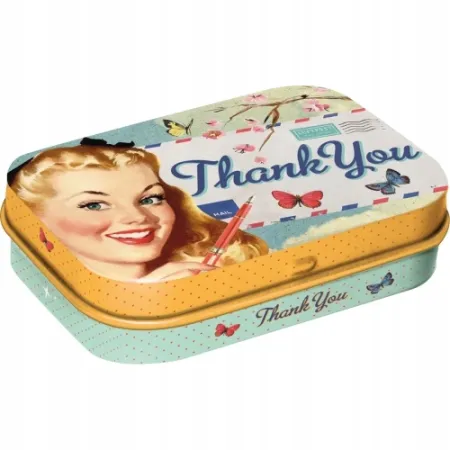 Mint Box Thank You Girl 81292