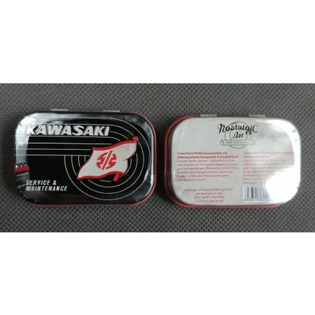 Mint Box Kawasaki - Tank Logo 81401