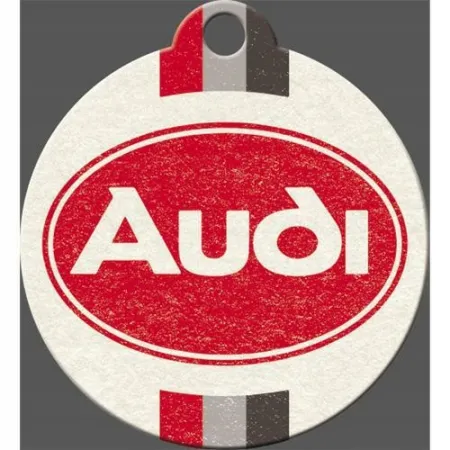 Brelok do kluczy Audi Logo 48039