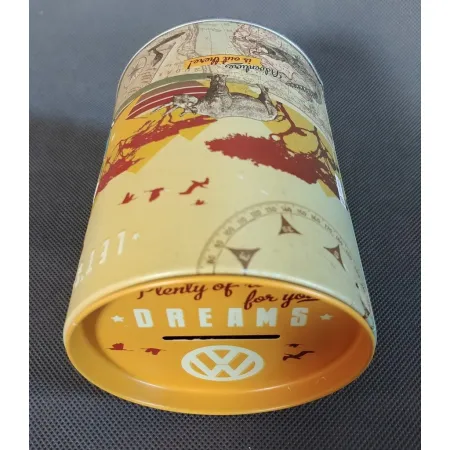 Skarbonka VW Bulli - Let Get Lost 31003